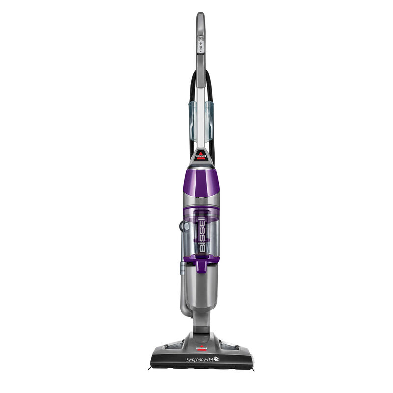 Symphony Pet All In One Vacuum and Steam Mop 1543